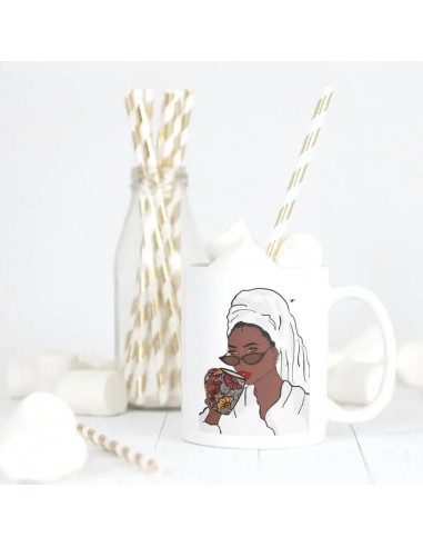 Mug - Afro Cocooning