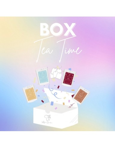 Box - Tea Time