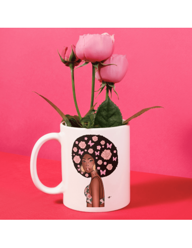 Mug - Afrodirose version améliorée