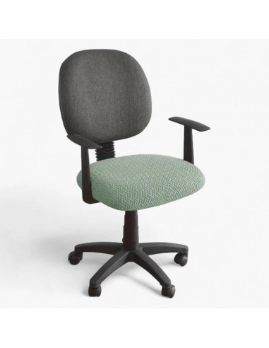 Housse de siège de chaise de bureau en Jacquard - Zenith