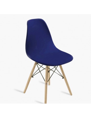 Housse de chaise en arc lisse - Nobleza