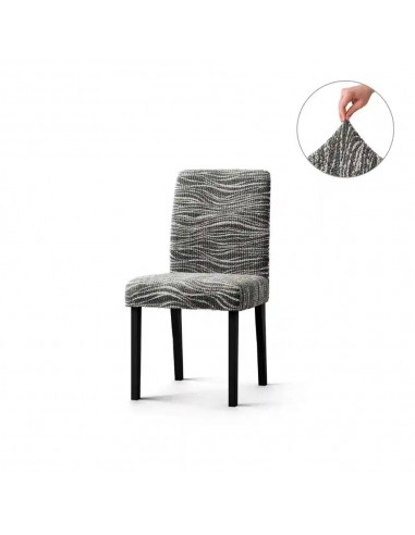 Universo - Housse de chaise en Microfibre design