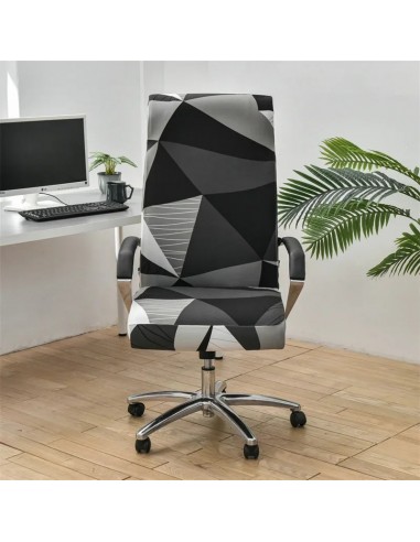 Housse de chaise de bureau Design - Mirathis