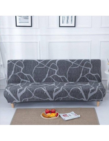 Housse de clic-clac design - Gris